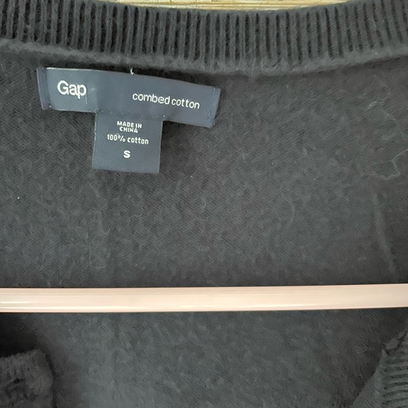 Gap cardigan—navy blue - Picture 2 of 2